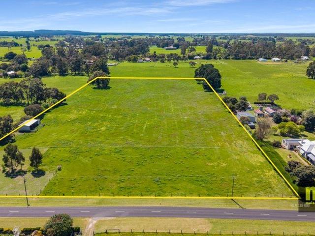 Land for sale in Glencoe