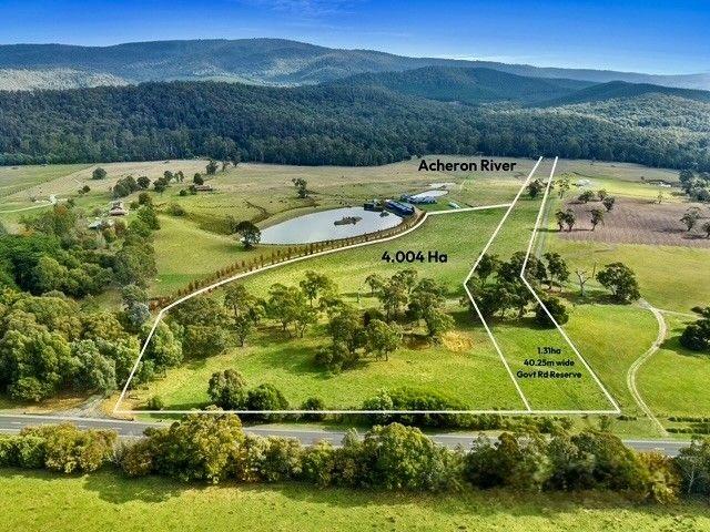 Land for sale in Buxton, Victoria