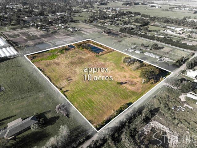 Land for sale in Camerons Creek, Victoria