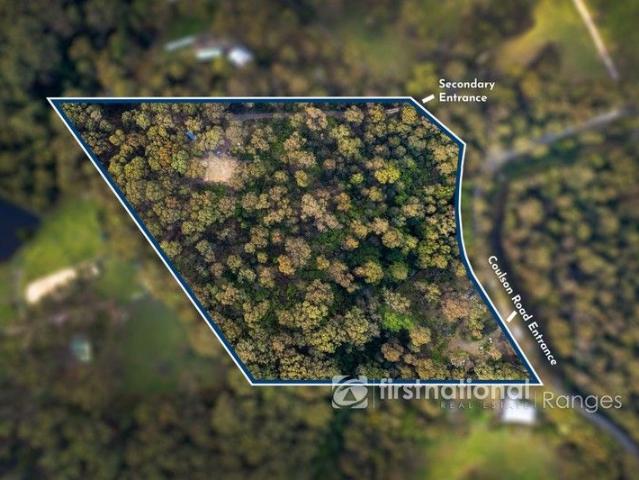 Land for sale in Monbulk, Victoria