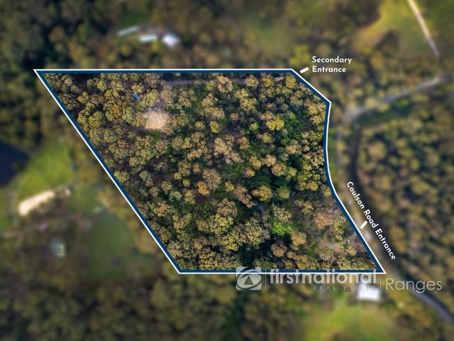 Land for sale in Monbulk, Victoria