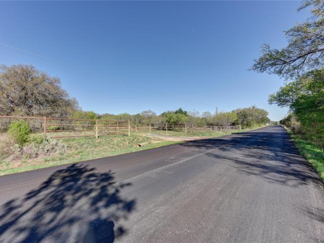 Land for sale in Spicewood, Texas