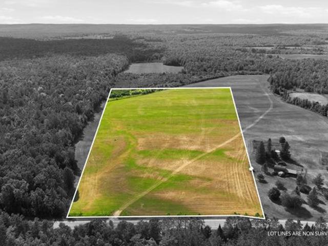 Land for sale in Bruce, Wisconsin