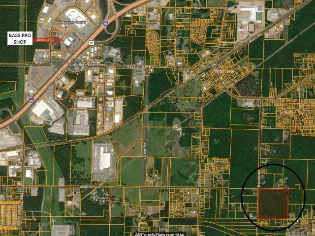 Land for sale in Ark
