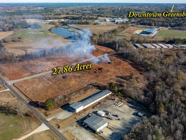 Property for sale in Greensboro, Georgia