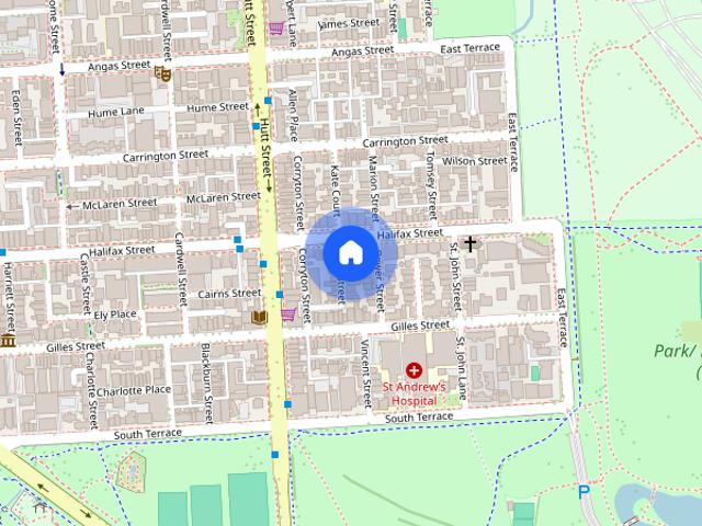 House for rent in Horseshoe Creek, South Australia