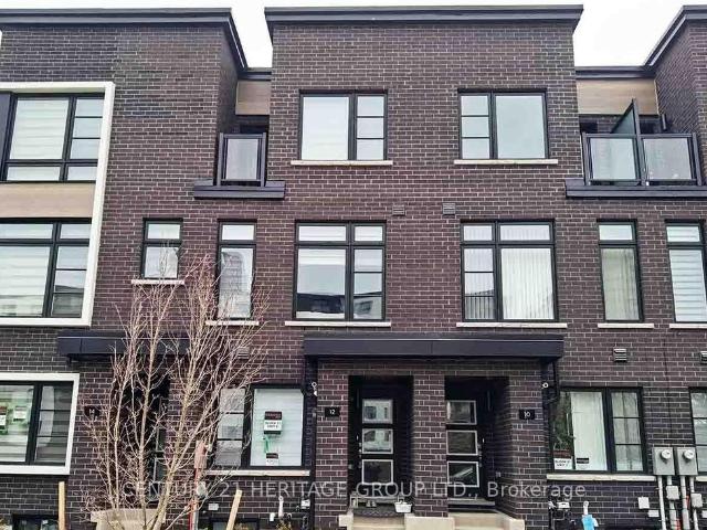 Townhouse for rent in Woburn, Ontario