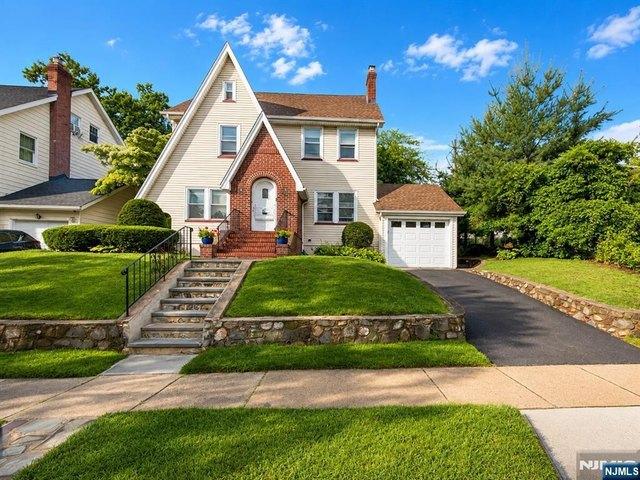 House for sale in Montclair, New Jersey