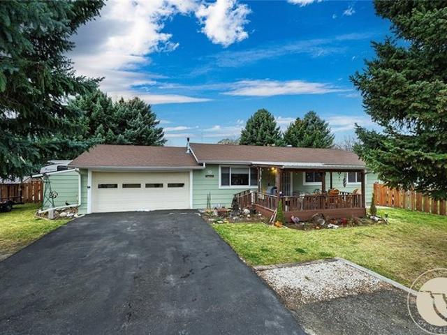 House for sale in Absarokee, Montana
