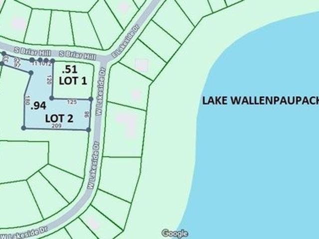 Land for sale in Lakeville, Pennsylvania