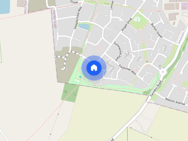 House for rent in Stanford On Avon, Leicestershire
