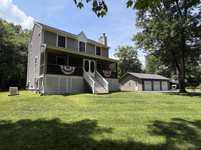 House for sale in Standish, Maine