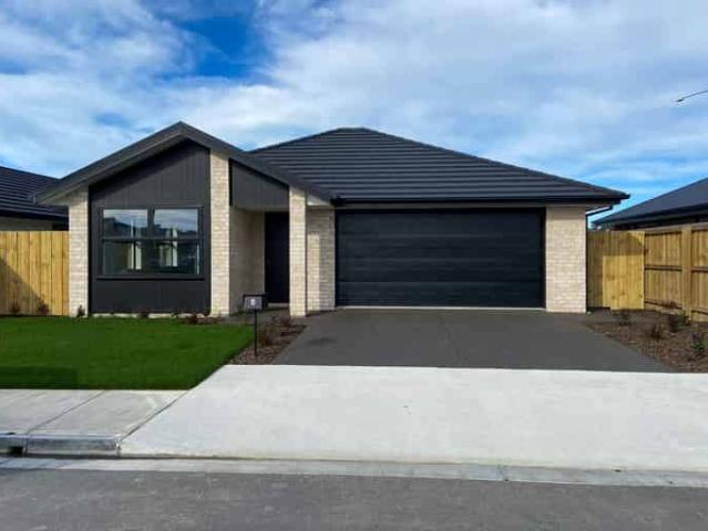 House for rent in Woodend, Canterbury