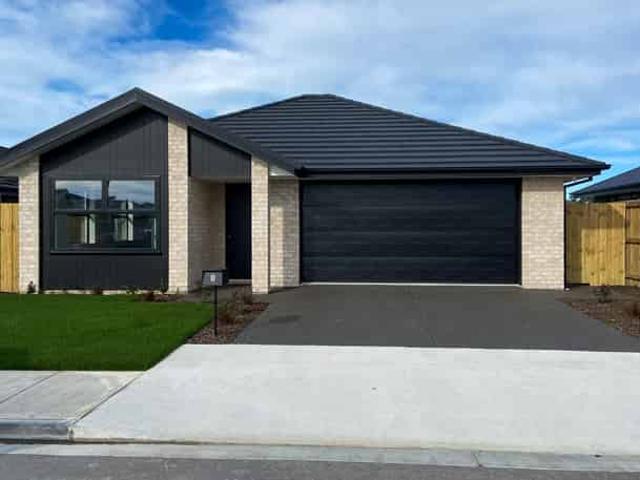 House for rent in Woodend, Canterbury
