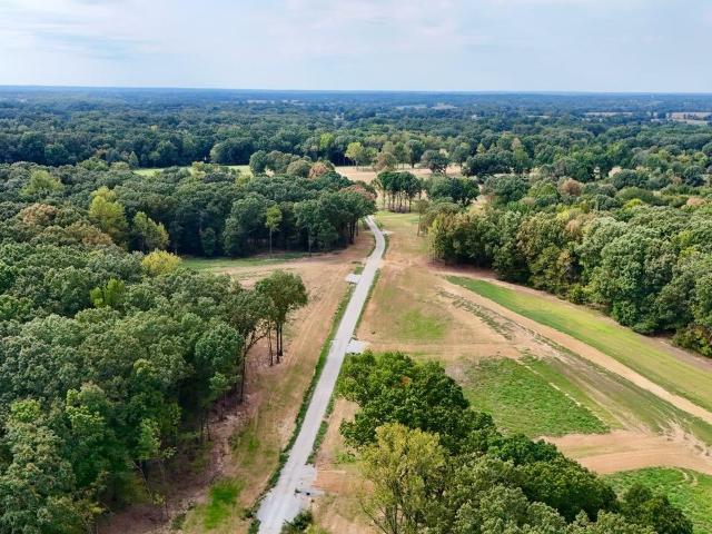 Land for sale in Alamo, West Tennessee