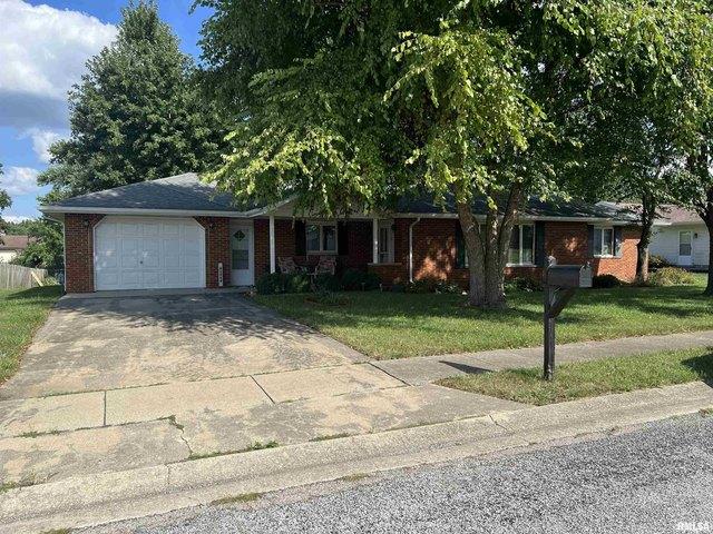 House for sale in Morgan, Illinois