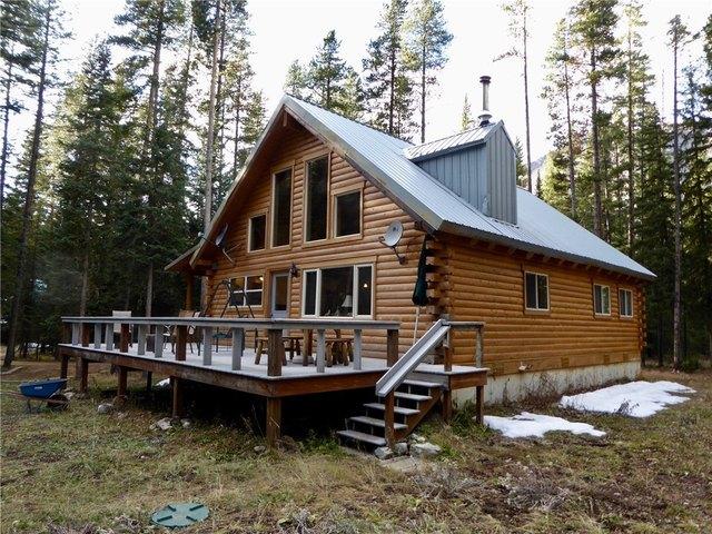 House for sale in Silver Gate, Montana