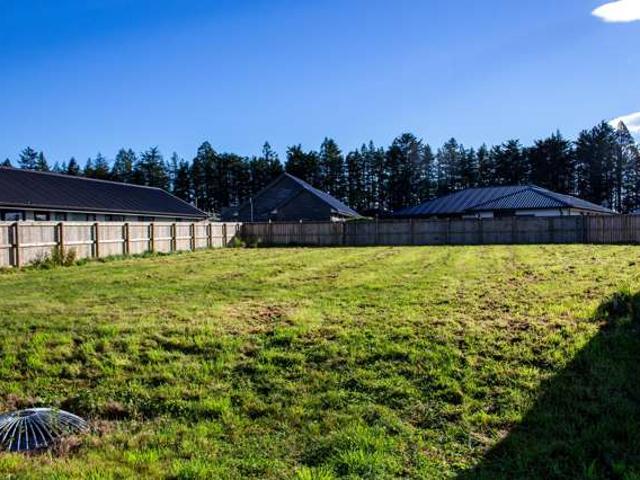 Land for sale in Methven, Canterbury