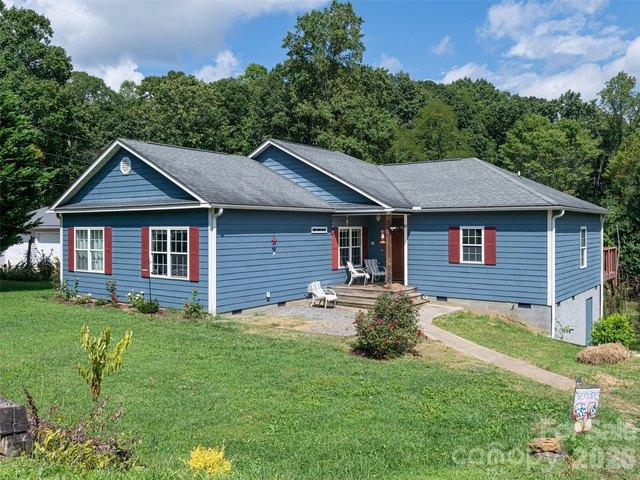 House for sale in Candler, North Carolina