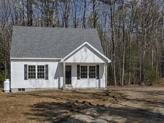 House for sale in New Hampshire