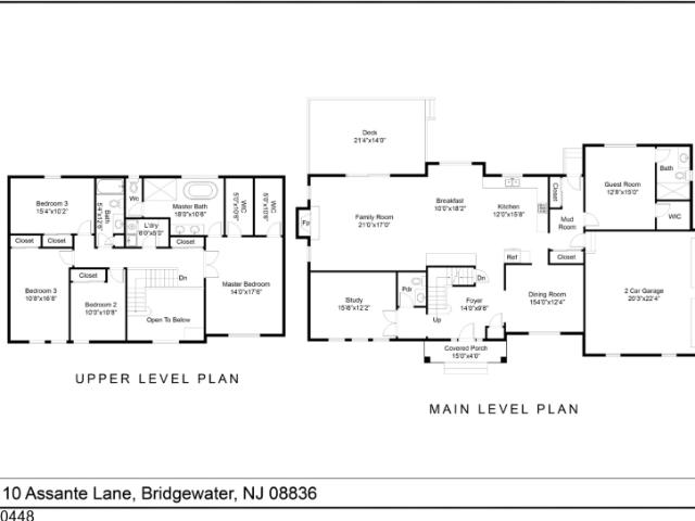 House for sale in Martinsville, New Jersey