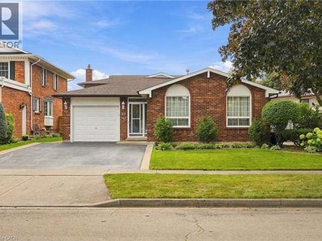 House for sale in Ancaster, Ontario