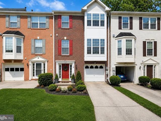 Townhouse for sale in Gaithersburg, Maryland