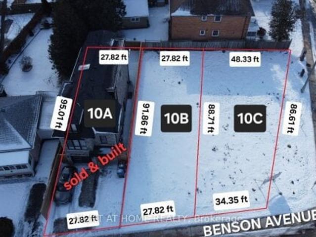 Land for sale in Mississauga, Ontario
