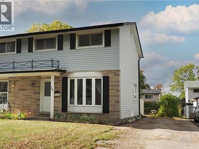 House for sale in Kitchener, Ontario
