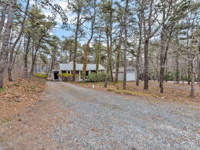 House for sale in Wellfleet, Massachusetts