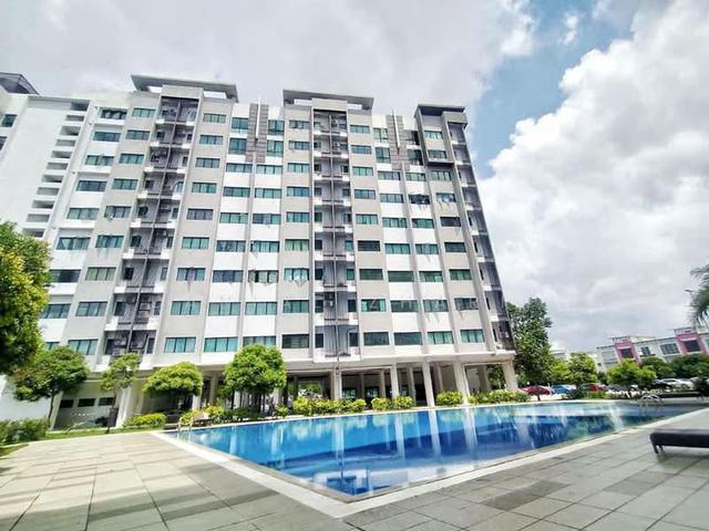 Apartment for sale in Petaling, Alam Impian