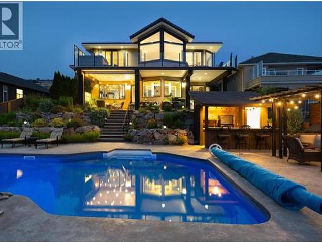 House for sale in Coldstream, British Columbia