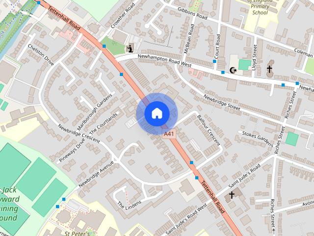 Apartment for rent in Tettenhall, Wolverhampton