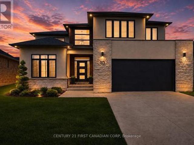 House for sale in Zorra, Ontario