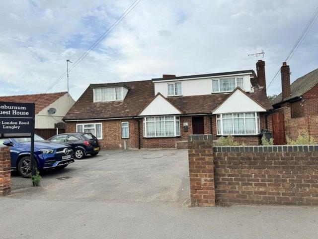 House for sale in Colnbrook with Poyle, Slough