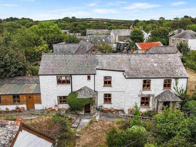 House for sale in Talskiddy, St Columb Major