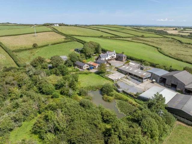 House for sale in Cornwall