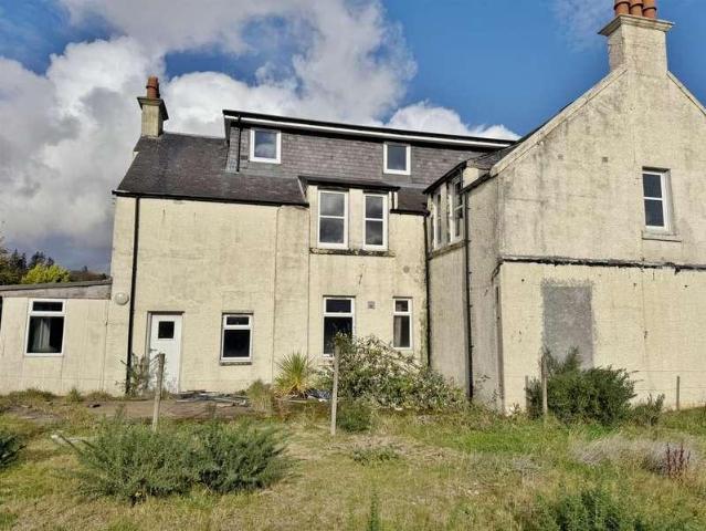 House for sale in Brodick, Scotland
