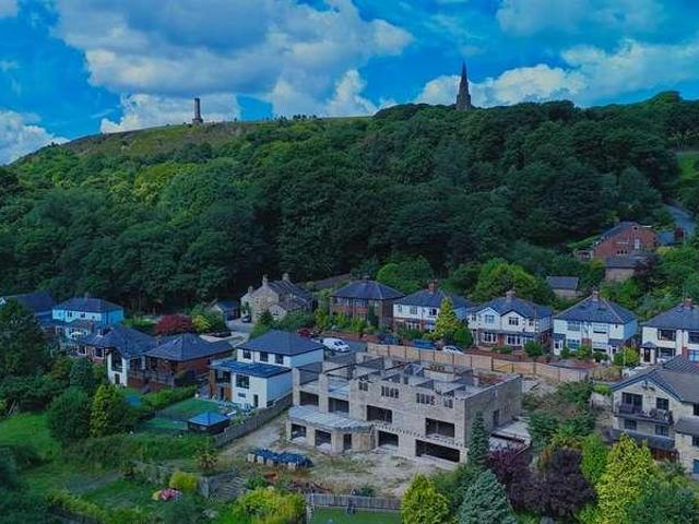 House for sale in Holcombe, Bury