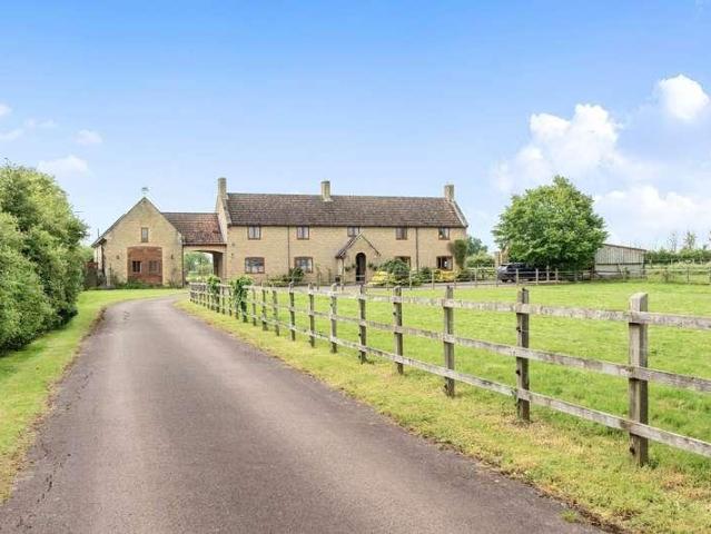 Property for sale in West Bradley, Somerset