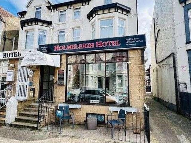 Property for sale in Blackpool
