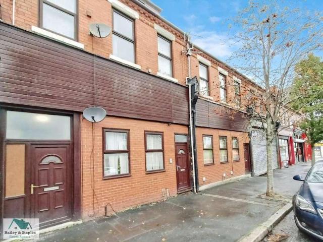 Property for sale in Claughton, Birkenhead