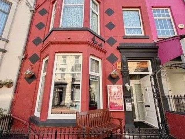 Property for sale in Foxhall, Blackpool