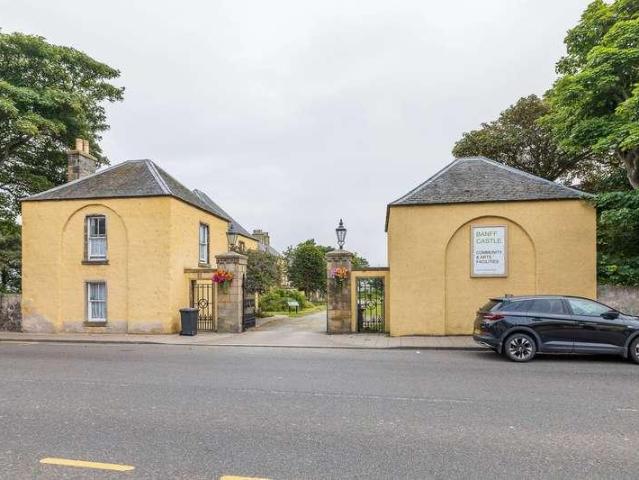 Property for sale in Banff, Scotland