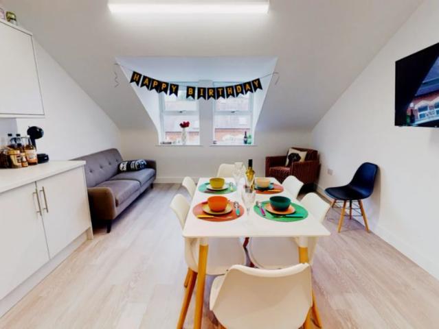 Apartment for rent in Stirchley, West Midlands