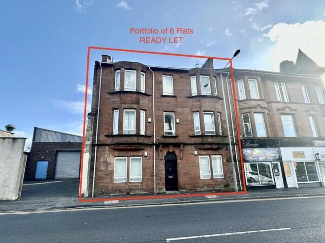 Apartment for sale in East Ayrshire