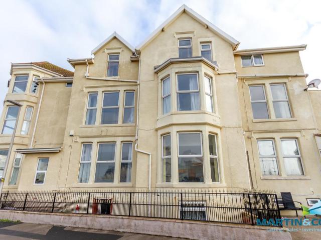 Flat for sale in Blackpool