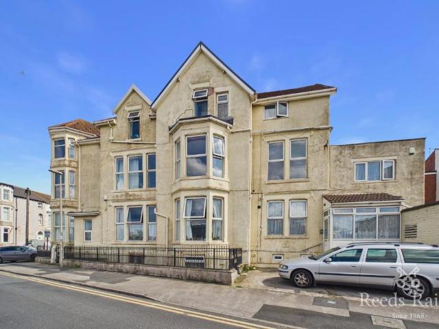 Flat for sale in Blackpool
