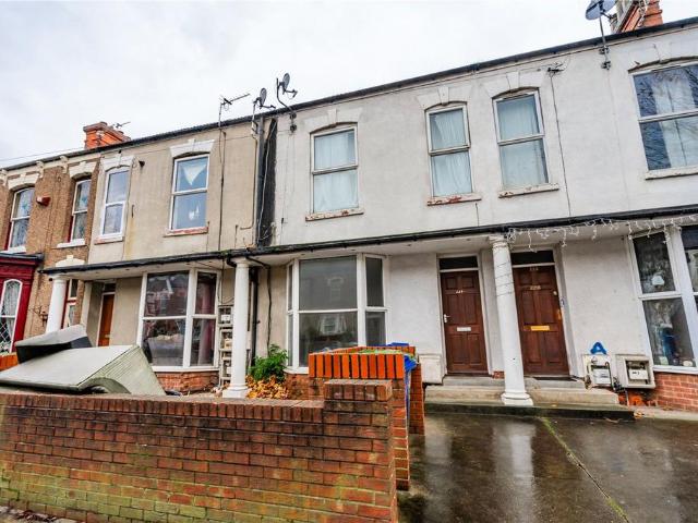 Flat for sale in Holme Hill, Grimsby