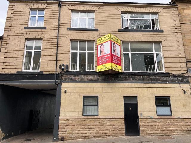 Flat for sale in Eightlands, Dewsbury